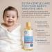 Dr. Jacobs Pure Castile Baby Wash - Effective Body Wash to Relieve Baby Eczema - Gentle Shampoo and Unscented Soap for Sensitive Skin, and Hypoallergenic - 16 oz Baby 16.00 Fl Oz (1 Bottle) - Buy Online on GoSupps.com