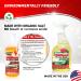 ForceField ScumBlaster: Industrial Strength Soap Scum Remover, Tile and Grout Cleaner for Hard Water Stains and Rust - Buy Online on GoSupps.com
