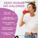 Shop Juizy WoW Sugar-Free Syrup 3 x 65ml Bundle | Zero Calorie Vegan Beverage | Pink Grapefruit Cherry Lemon Peach PassionFruit | Up to 36L Natural Flavor - Buy Online on GoSupps.com