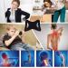 Posture Corrector for Men & Women | Breathable Back Brace & Support for Pain Relief - Buy Online on GoSupps.com