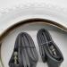 Duro 2x 12 Tires & DV Hose | 12 1/2 x 2 1/4 | 62-203 Stroller Bike Trailer | White Dunlop Flash Valve - Buy Online on GoSupps.com