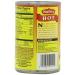 Nalley Hot Chili with Beans 14oz Cans (Pack of 8) - Buy Online Now - Buy Online on GoSupps.com