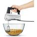 Breville Handy Mix Scraper Hand Mixer - Silver | BHM800SIL - Buy Online on GoSupps.com