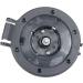Pactrade Marine Boat Heavy Duty Covered Plated Brass Windlass Foot Switch 4 Diameter - Buy Online on GoSupps.com