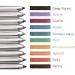 YES.EYE DO Gel Eyeliner Waterproof Smudgeproof Retractable Eyeliner Gel with built-in sharpener Colored Glitter Eyeliner Highly Pigmented and Creamy (Apricot) - Buy Online on GoSupps.com