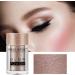 Powder Eye Shadows - Monochrome Eyeshadow Powder | Waterproof Matte Eyeshadow Loose Powder Eye Makeup Professional Makeup Eye Brightening Flash 11 - Buy Online on GoSupps.com