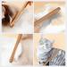 WEZCHUGHAOL 3 PCS Solid Wood Pet Combs Grooming Comb for Cat/Dog/Small Medium Pets Flea Lice Comb with Rounded Stainless Steel Teeth for Cats Dogs Rabbits Massage Removes Tangles and Loose Fur - Buy Online on GoSupps.com