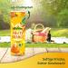 Pfanner Fruity Orange Drink - 2L | Sweet & Sour Orange Refreshment | 25% Juice Content | International Shipping Available - Buy Online on GoSupps.com