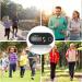 Pro Counter Clip & Mini Digital Pedometer | 3D Fitness Tracker for Running | Portable Calorie Counter Accessory - Buy Online on GoSupps.com