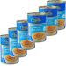 Cortas - Peeled Fava Beans, 14oz (Pack of 6), RTE Secret Recipe Foul Medammas