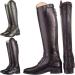 HKM 9217 Riding boots Valencia leather riding boots unisex normal/extra wide black 37