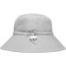 HSYZZY Baby Sun Hat | Toddler UPF 50+ Sun Protective Bucket Hat | Beach Cap for 9-18 Months Baby | Adjustable & Smile Face Design | Gray - Buy Online on GoSupps.com