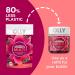 OLLY Women's Multi Gummy Starter Pack Bundle - 210 Count, Berry Flavor with Vitamins A, D, C, E, Biotin, Folic Acid - Buy Online on GoSupps.com