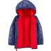 Simple Joys by Carter's Boys' Puffer Jacket - 18 Months Navy - Buy Online on GoSupps.com