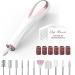 Electronic Nail File Pedicure Set (UK Company) Nail Tools Professional Manicure Pedicure Gift - Buy Online on GoSupps.com