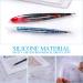 3 Pieces Pen Shape Resin Mold Set with 75 Ballpoint Refill Pens - DIY Epoxy Resin Crafts Kit (Assorted Color) - Buy Online on GoSupps.com