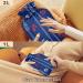 Naanle Sea Ocean Anchor Bottle - 1L Transparent Hot Water Bottle for Pain Relief | Heat & Cold Therapy - Buy Online on GoSupps.com