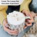 Luxury White Hot Chocolate Set Bundle with Whittard of Chelsea Luxury White Hot Chocolate 350g + Whittard Mini Marshmallows 230g - Perfect for Any Occasion - Buy Online on GoSupps.com