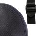 Supkeyer Black Medical Arm Sling - Adjustable Shoulder Support Brace for Right or Left Arm - Breathable Elbow Wrist Fracture Protector - Orthopedic Belt for Dislocation - Buy Online on GoSupps.com