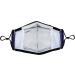DEBRIEF ME PM 2.5 Mask Filters - USA Certified 6-Pack for Face Masks - Buy Online on GoSupps.com
