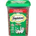 TEMPTATIONS Mix-Ups Adult Cat Treats (Catnip Chicken & Cheddar) + Adult Cat Treats (Seafood Medley) | 454g Tubs Cat Treats + Cat Treats Catnip 454 g (Pack of 1) - Buy Online on GoSupps.com