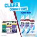 Afrin Saline Burst Extra Strength Daily Nasal Mist, Nose Spray for Everyday Congestion Relief, Hypertonic Seawater Saline Nasal Spray with Dual Nozzle, Drug Free Sinus Rinse, 5 oz - Buy Online on GoSupps.com