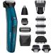 Babyliss MT890E Multitrimmer & E990E Hair Cutter Bundle | 12 Attachments Japanese Steel 160 Min Wireless Use - Buy Online on GoSupps.com