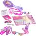 JoJo Siwa Cosmetic Makeup Gift Box Set for Kids & Teen Girls | Lip Gloss, Nail Polish, Hair Accessories | Perfect for Parties & Sleepovers | Ages 3+ | Nail & Lip Set by Townley Girl - Buy Online on GoSupps.com
