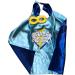 Superhero Sibling Cape and Mask Set - Perfect for Expecting Little Role Models with a Sibling Brother - Buy Online on GoSupps.com