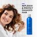 Elon Moisture Therapy Conditioner for Women | Nourishing Moisturizing Conditioner for Dry Hair - Sulfate & Paraben Free UV Protection 12 oz - Buy Online on GoSupps.com