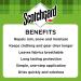 Scotchgard Heavy Duty Water Shield 13 oz - Ideal for Outerwear, Tents, Backpacks - Repels Water on Canvas, Polyester & Nylon - Buy Online on GoSupps.com