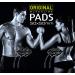 prorelax Blackline Electrode Pads for TENS + EMS Devices - Muscle Stimulation Workout Spare Electrodes - Buy Online on GoSupps.com