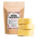 Better Shea Butter Organic Cocoa Butter | Raw  Unrefined  Food Grade | USDA Certified | Use as Lip Balm  Stretch Marks Cream  Scars Oil  Whipped Body Lotion | Skin and Hair Moisturizer | 16 oz 16 Ounce (Pack of 1)