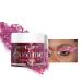 Body Glitter Gel Face Glitters Body Gel Sequins Shimmer Liquid Eyeshadow Mermaid Sequins Liquid Holographic Glitter Gel Chunky Glitter for Face Hair Nails (#04)