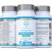 Bio Cultures Complex Probiotics & Prebiotics - 30 Strains, 22.5 Billion CFU, 500mg Livaux PreBiotic - 2 Month Supply - DR-Caps for Gut Health - UK Made - Buy Online on GoSupps.com