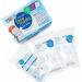 3 Ply Disposable Kids Face Masks with Adjustable Nose & Ear Bands - Travel Pack of 50 Masks (Ages 4-12) - Buy Online on GoSupps.com