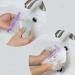 AUEAR 20 Pack Exfoliating Mesh Soap Pouch Saver Bag - Double Layer Bubble Foam Net Drawstring Holder Bags - Assorted Colors, 20 Piece Set - Buy Online on GoSupps.com