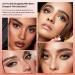 Allbesta 4D Silk Fiber Mascara | Extra Long Lash Extension & Volume | Waterproof Eye Makeup (#01) - Buy Online on GoSupps.com