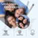 Professional Dental Mirror Attachments - 12 Pack 2.4 cm Stainless Steel Grip Mirrors for Tooth Cleaning & Mouth Hygiene Inspection - Buy Online on GoSupps.com