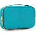Yarwo Blue-Green Cosmetic Bag Organizer for Brush Set | Makeup Brush Storage (Up to 24 cm) - International Shipping - Buy Online on GoSupps.com