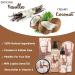 Luxury Spa Basket for Women - Coconut & Vanilla Bath Set | Includes Bubble Bath, Lotion, Bath Salts, Body Scrub, Body Spray, Shower Puff, Bath Bombs, Soap, and Towel | 13 Piece Set - Buy Online on GoSupps.com