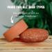 Clever Yoga Argan Oil Shampoo Bar - 100% Vegan & Moisturizing - Handmade in the USA - Buy Online on GoSupps.com