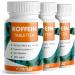Caffeine tablets 1095x - 200 mg caffeine per tablet - optimally high -dosed - laboratory test on the active ingredient content and purity - without unwanted additives - XXL supply with 3x365 tabs.- 100% vegan 3x 365 tablets