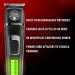 Viking Revolution Beard Trimmer for Men - Electric Razor and Hair Clippers Kit - Buy Online on GoSupps.com
