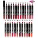 Golden Rose Matte Crayon Lipstick Permanent Mat Lipstick 30 - Buy Online on GoSupps.com