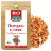 PEPPERMINTMAN Organic Orange Peels 700g - Cut & Dried