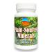 Organic Humic and Fulvic Acid Supplement 72 High Absorption Trace Minerals from Ancient Plant Source. Promotes Hydration, Electrolyte Balance, Gut Health, Cognitive Function & Immune System Support 60 Count (Pack of 1) 60.0