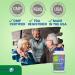 HemRid Ultra - Natural Hemorrhoid Pills for Rapid Relief (2 Week Dose) | Made in USA | Guaranteed Results or Your Money Back - Buy Online on GoSupps.com