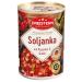 Three-Star Soljanka & Kettle Goulash Bundle - Tasty 400g Canned Meals with Meat & Vegetables | International Shipping Available - Buy Online on GoSupps.com