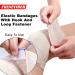 FRESINIDER Premium Elastic Bandage Wrap (7 Pack) - Self Adhesive, Latex Free Compression Bandage for Sports, Medical, and Injury Recovery - Buy Online on GoSupps.com